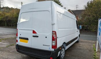 Renault Master FWD BLUE dCi 135 Advance Chilled Van with Standby 2023 [73] full