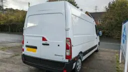 Renault Master FWD BLUE dCi 135 Advance Chilled Van with Standby 2023 [74]