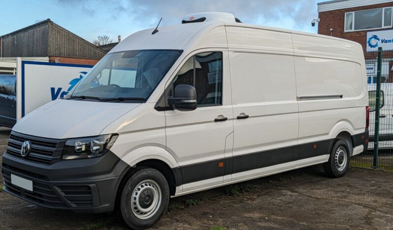 VW Crafter Fridge Van