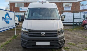 VW Crafter CR35 Startline LWB 140PS 2.0 Fridge Van With Standby