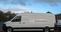 VW Crafter CR35 Startline LWB 140PS 2.0 Fridge Van With Standby