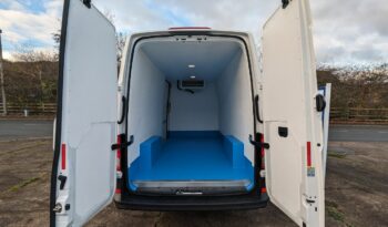 VW Crafter CR35 Startline LWB 140PS 2.0 Fridge Van With Standby full