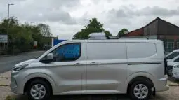 Ford All New Transit Custom Limited 280 L1H1 2.0 136PS Fridge Van With Standby