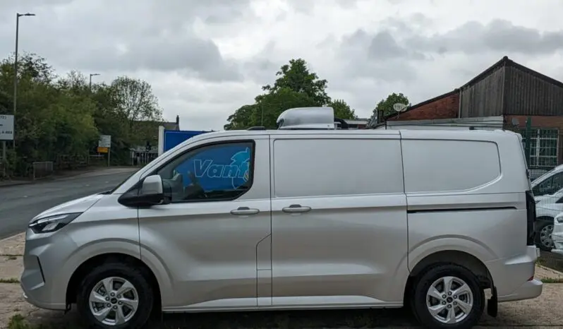 Ford All New Transit Custom Limited 280 L1H1 2.0 136PS Fridge Van With Standby full
