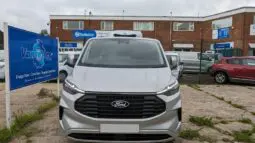 Ford All New Transit Custom Limited 280 L1H1 2.0 136PS Fridge Van With Standby