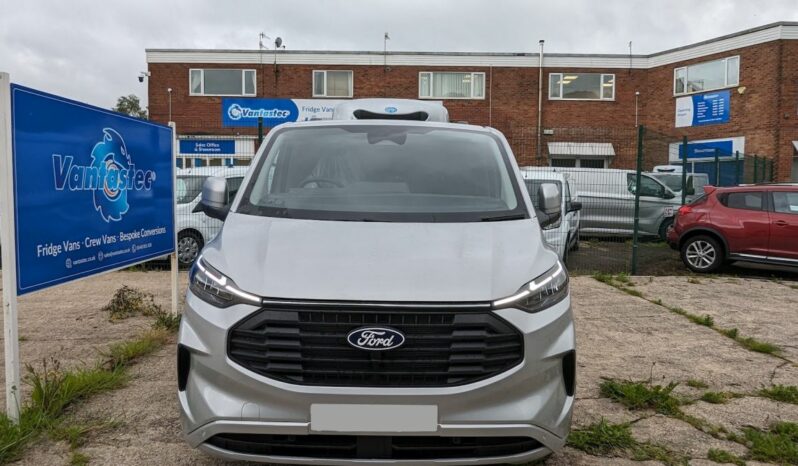 Ford All New Transit Custom Limited 280 L1H1 2.0 136PS Fridge Van With Standby full