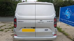 Ford All New Transit Custom Limited 280 L1H1 2.0 136PS Fridge Van With Standby full