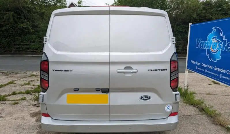 Ford All New Transit Custom Limited 280 L1H1 2.0 136PS Fridge Van With Standby full