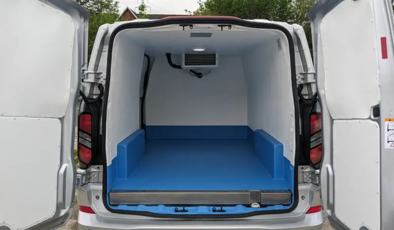 Ford All New Transit Custom Limited 280 L1H1 2.0 136PS Fridge Van With Standby full