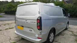 Ford All New Transit Custom Limited 280 L1H1 2.0 136PS Fridge Van With Standby
