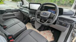 Ford All New Transit Custom Limited 280 L1H1 2.0 136PS Fridge Van With Standby full