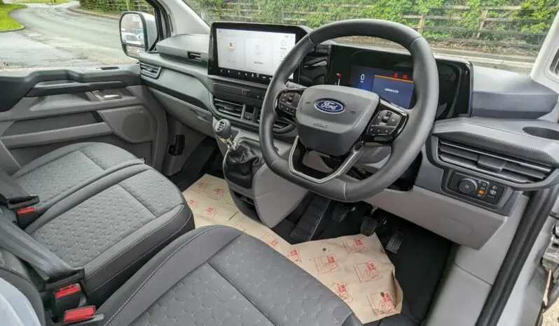 Ford All New Transit Custom Limited 280 L1H1 2.0 136PS Fridge Van With Standby full