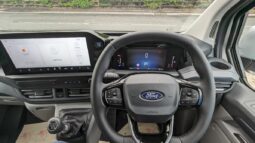 Ford All New Transit Custom Limited 280 L1H1 2.0 136PS Fridge Van With Standby full