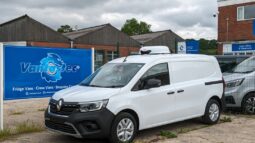 Renault Kangoo LL21 Blue dCi 95PS Advance Fridge Van