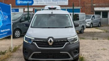 Renault Kangoo LL21 Blue dCi 95PS Advance Fridge Van