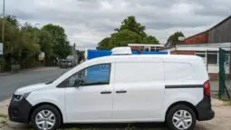 Renault Kangoo LL21 Blue dCi 95PS Advance Fridge Van