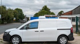Renault Kangoo LL21 Blue dCi 95PS Advance Fridge Van