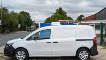 Renault Kangoo LL21 Blue dCi 95PS Advance Fridge Van