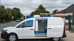 Renault Kangoo LL21 Blue dCi 95PS Advance Fridge Van full