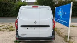 Renault Kangoo LL21 Blue dCi 95PS Advance Fridge Van