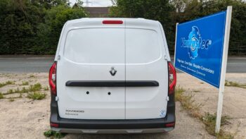 Renault Kangoo LL21 Blue dCi 95PS Advance Fridge Van