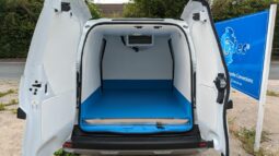 Renault Kangoo LL21 Blue dCi 95PS Advance Fridge Van full