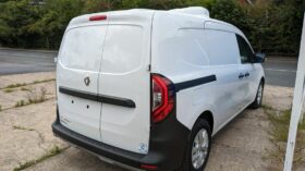 Renault Kangoo LL21 Blue dCi 95PS Advance Fridge Van