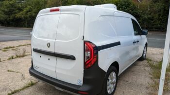 Renault Kangoo LL21 Blue dCi 95PS Advance Fridge Van