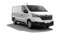 Renault Trafic SL30 Blue dCi 130PS Start Fridge Van Chilled With Standby