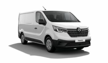 Renault Trafic SL30 Blue dCi 130PS Start Fridge Van Chilled With Standby