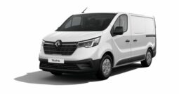 Renault Trafic SL30 Blue dCi 130PS Start Fridge Van Chilled With Standby