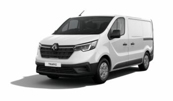 Renault Trafic SL30 Blue dCi 130PS Start Fridge Van Chilled With Standby