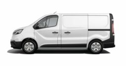 Renault Trafic SL30 Blue dCi 130PS Start Fridge Van Chilled With Standby