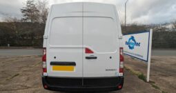 Renault Master MM35 Blue dCi 135PS Advance Freezer Van With Standby