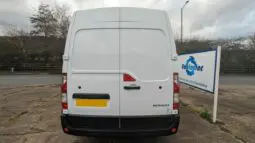 Renault Master MM35 Blue dCi 135PS Advance Freezer Van With Standby