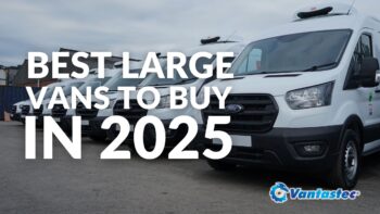 The Best Large Van Models To Buy In 2024