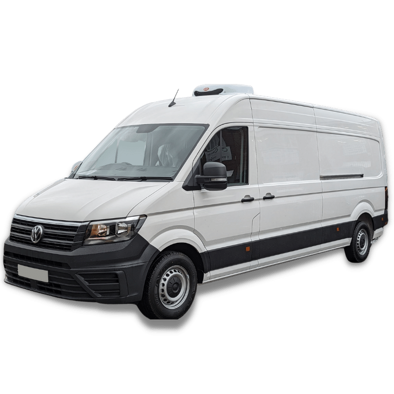 VW refrigerated vans