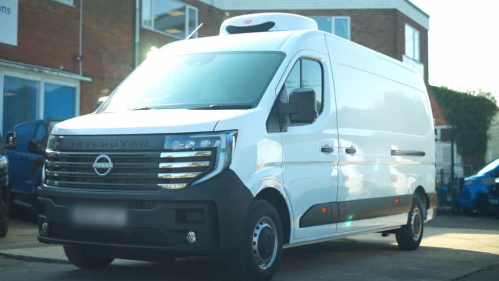 Nissan Interstar