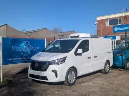 Nissan Primastar 28 L1H1 110 M TEKNA Chilled with Standby
