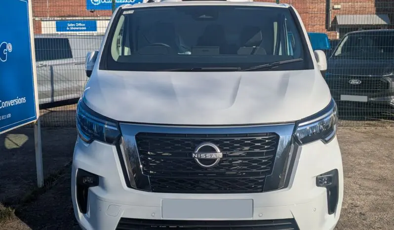 Nissan Primastar 28 L1H1 110 M TEKNA Chilled with Standby full