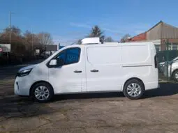Nissan Primastar 28 L1H1 110 M TEKNA Chilled with Standby