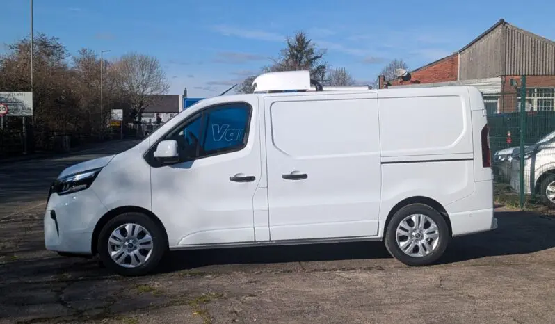 Nissan Primastar 28 L1H1 110 M TEKNA Chilled with Standby full