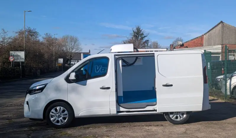 Nissan Primastar 28 L1H1 110 M TEKNA Chilled with Standby full