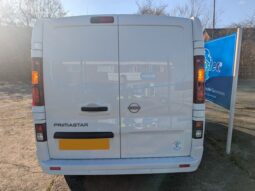 Nissan Primastar 28 L1H1 110 M TEKNA Chilled with Standby full