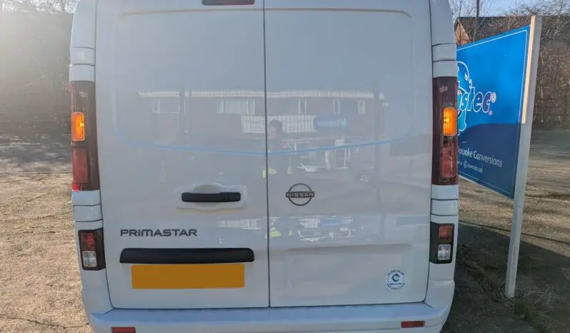 Nissan Primastar 28 L1H1 110 M TEKNA Chilled with Standby full