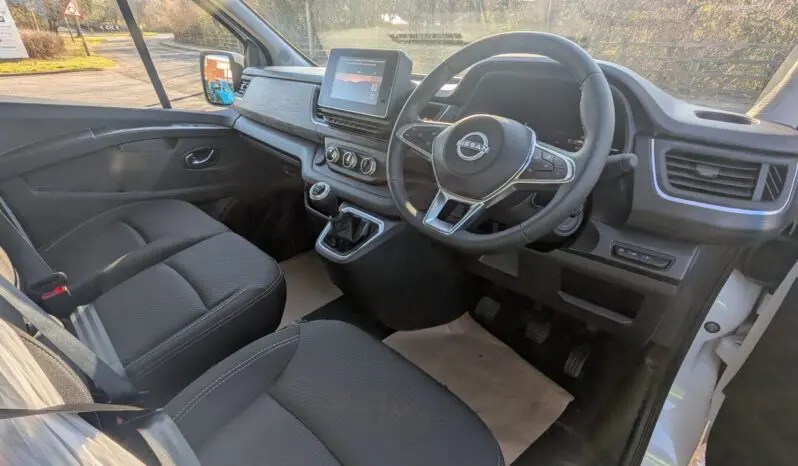Nissan Primastar 28 L1H1 110 M TEKNA Chilled with Standby full