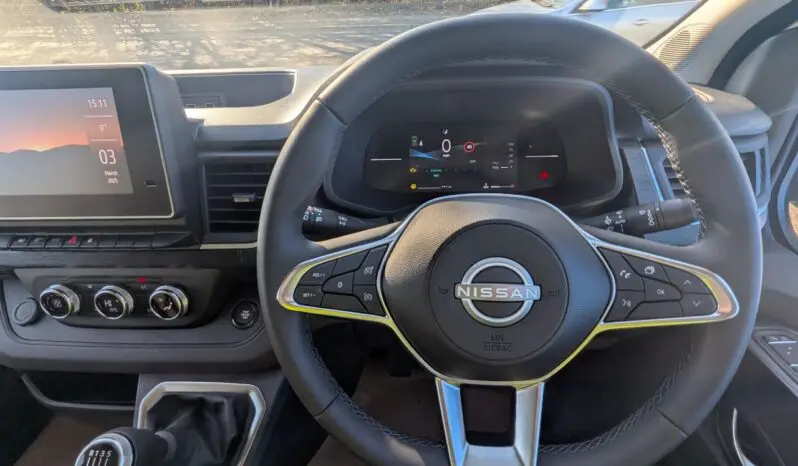 Nissan Primastar 28 L1H1 110 M TEKNA Chilled with Standby full