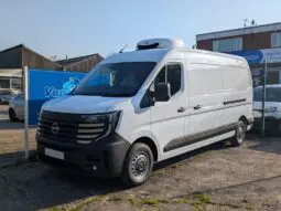 Nissan Interstar Fridge Van