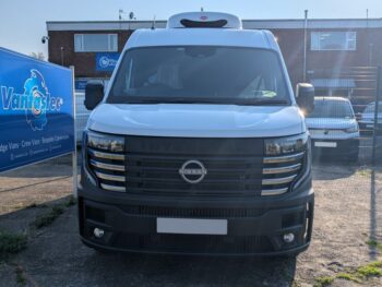 Nissan Interstar Fridge Van