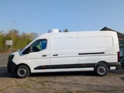 Nissan Interstar Fridge Van